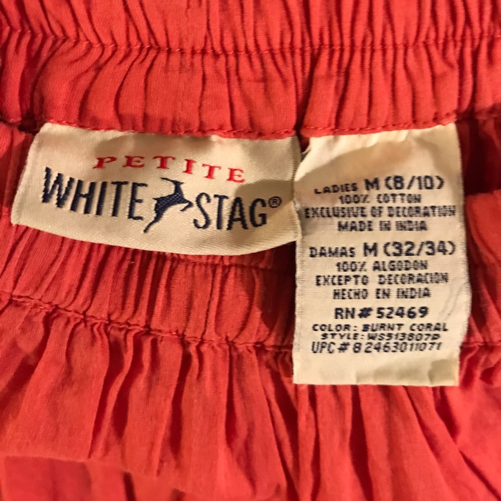 White Stag Long Skirt - Picture 4 of 4